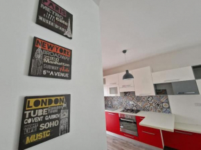 La Dimora del Mare - WI-FI, Parcheggio, Pet friendly